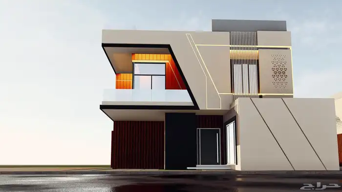 مهندس معماري فريلانسر مخططات وواجهات 3D خمس سنوات خبرة 25