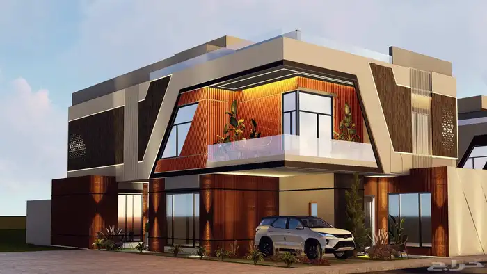 مهندس معماري فريلانسر مخططات وواجهات 3D خمس سنوات خبرة 21