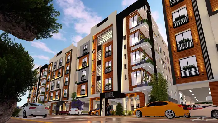 مهندس مهعماري فريلانسر مخططات وواجهات 3D حسب الكود السعودي 24