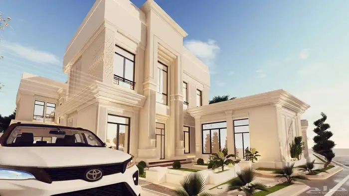 مهندس معماري فريلانسر مخططات وواجهات 3D خمس سنوات خبرة 42