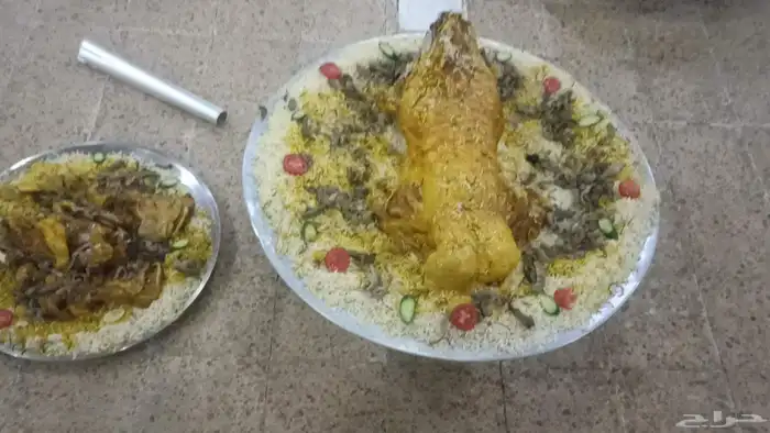 مطابخ الضيافه لانواع الطبخ 1