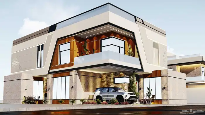 مهندس معماري فريلانسر مخططات وواجهات 3D خمس سنوات خبرة 15