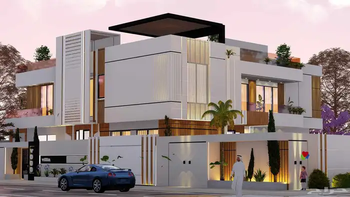 مهندس معماري فريلانسر مخططات وواجهات 3D خمس سنوات خبرة 32