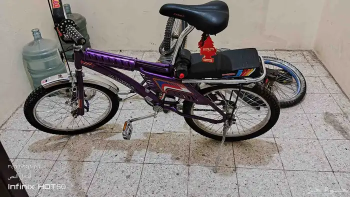 سيكل رامبو للبيع 4