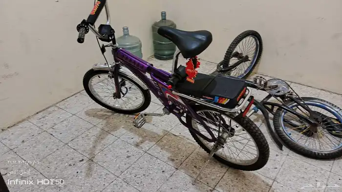 سيكل رامبو للبيع 5