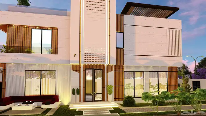 مهندس معماري فريلانسر مخططات وواجهات 3D خمس سنوات خبرة 28