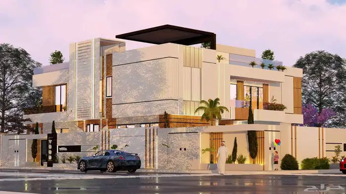 مهندس معماري فريلانسر مخططات وواجهات 3D خمس سنوات خبرة 31