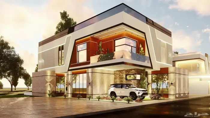 مهندس معماري فريلانسر مخططات وواجهات 3D خمس سنوات خبرة 13