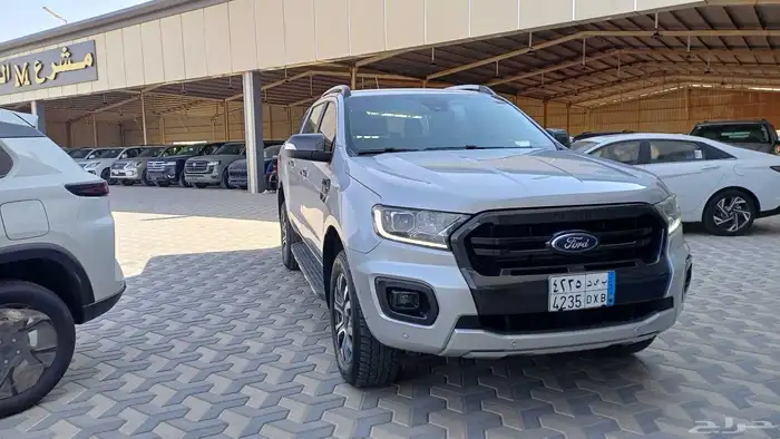 فورد رينجر 2022 0