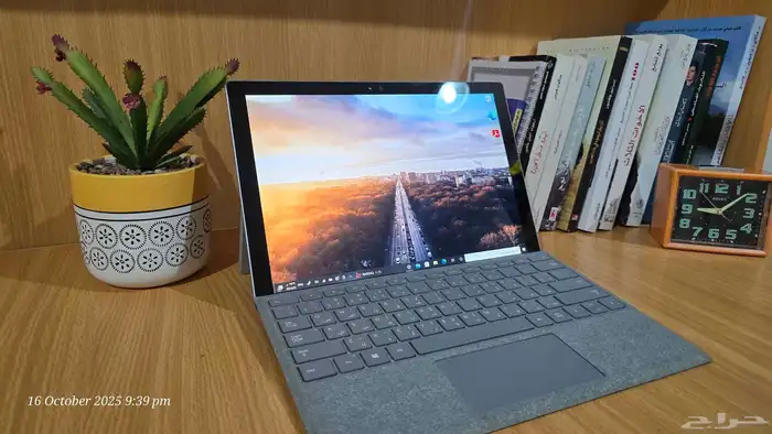 microsoft surface pro 4 مستعمل استعمال حريص 0