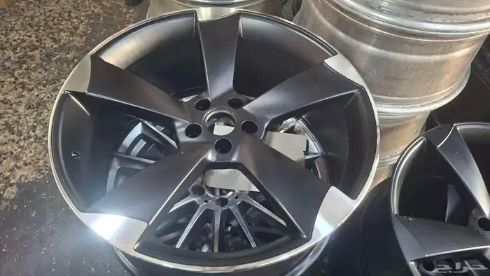 مخرطة تصليح جنوط وتلميع ابوسهيل تلميع كمبيوتر بوء فرن 3