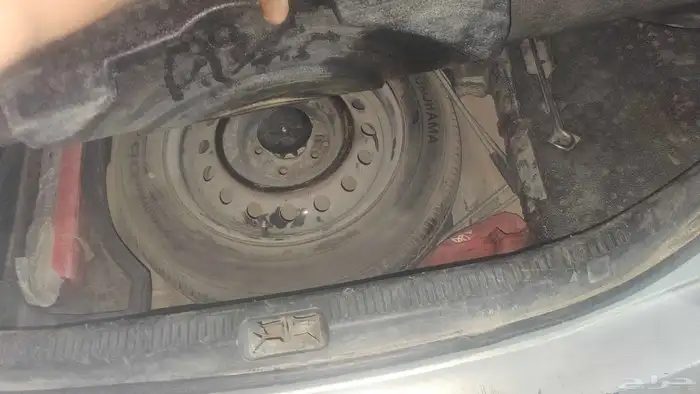 تيوتا كامري مالك اول موتر نادر2008 0