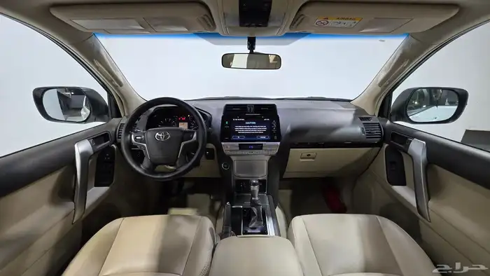 برادو TXL فل كامل 2021 9