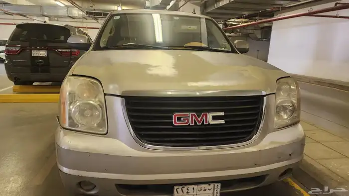 جمس SLT 2007 فل كامل GMC 2007 3