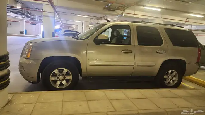 جمس SLT 2007 فل كامل GMC 2007 5