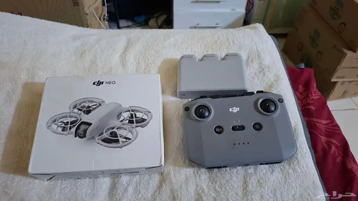DJI neo 0