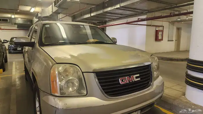 جمس SLT 2007 فل كامل GMC 2007 2