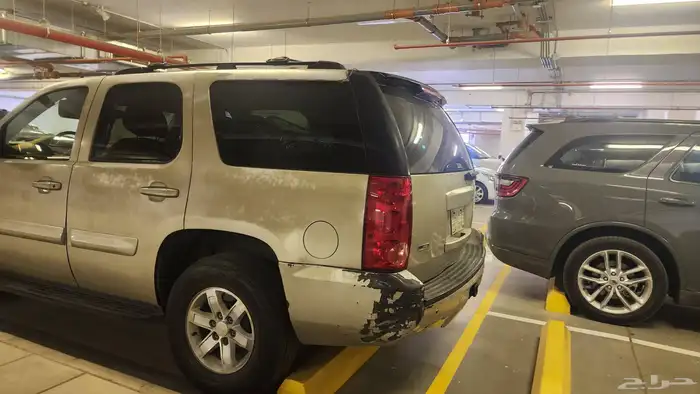 جمس SLT 2007 فل كامل GMC 2007 6