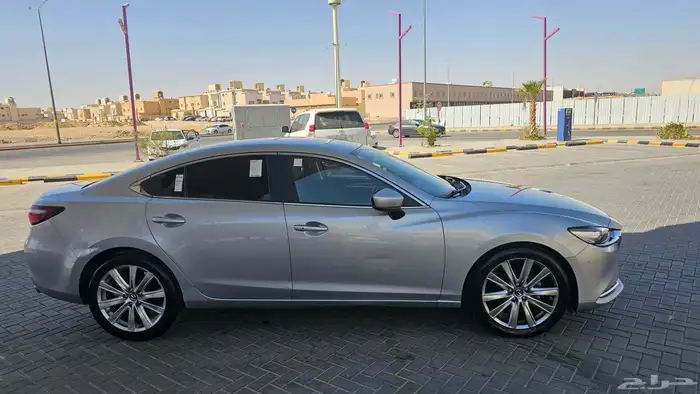 مازدا فل كامل 2023 1
