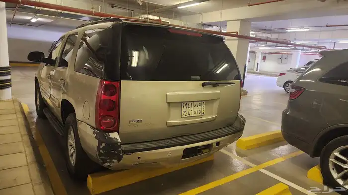 جمس SLT 2007 فل كامل GMC 2007 7