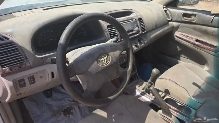 للبيع تشليح قطع غيار كامري 2005 3