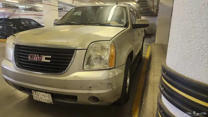 جمس SLT 2007 فل كامل GMC 2007 4