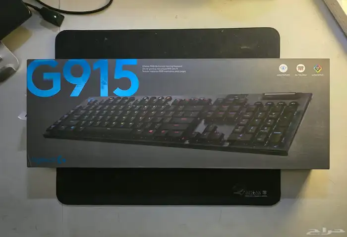 كيبورد لوجيتك G915 0