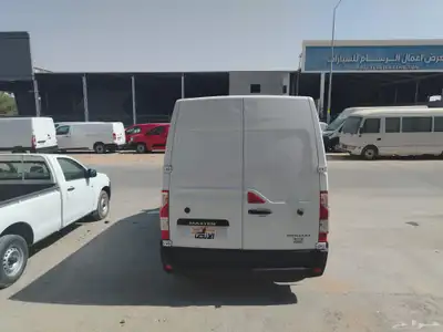 فان رينو ماستر 2021 index