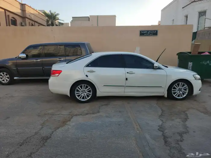 تويوتا اوريون 5