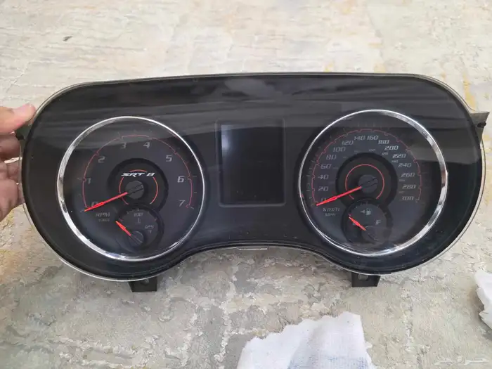 تشارجر عداد SRT 2014 0