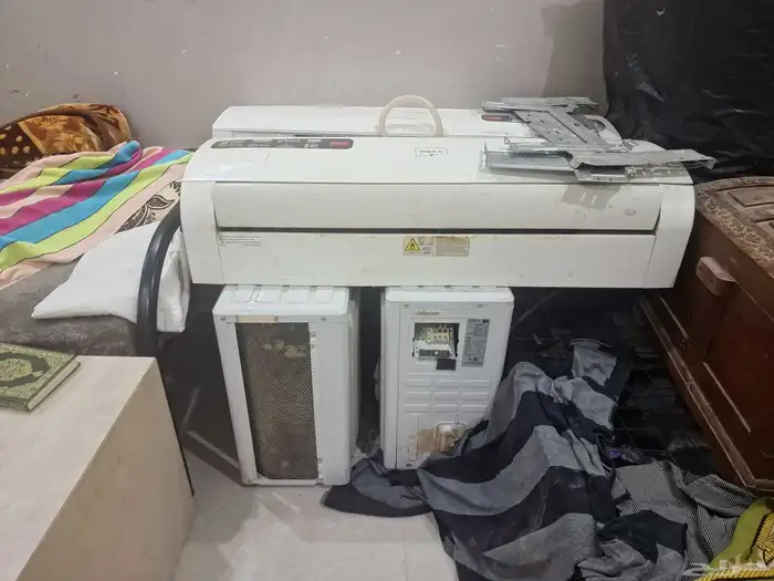 2 مكيفات اسبلت كاسر زيرو impex 4