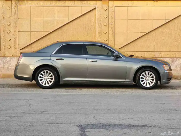 كلايسلر  2012 ممشي 215الف 3