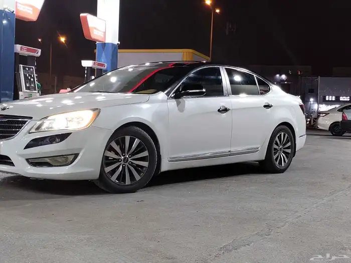 كيا كادينزا للبيع او البدل 2