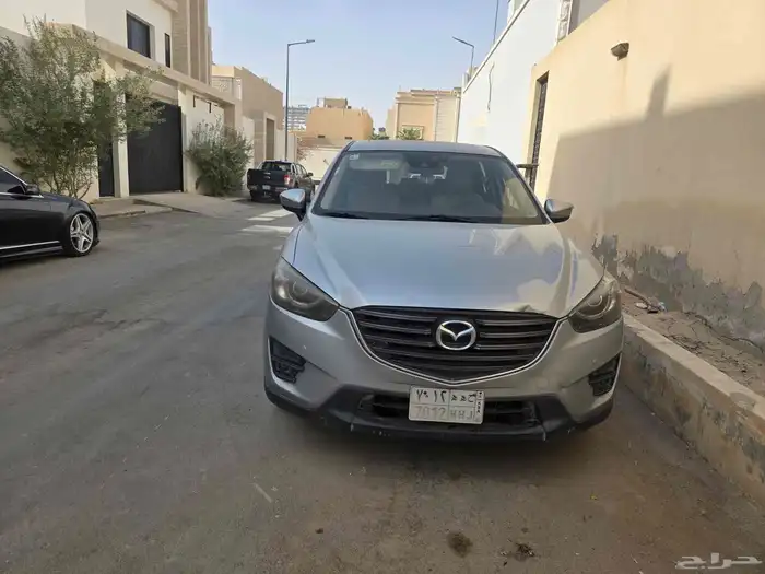 سياره مازدا cx5 2016 6