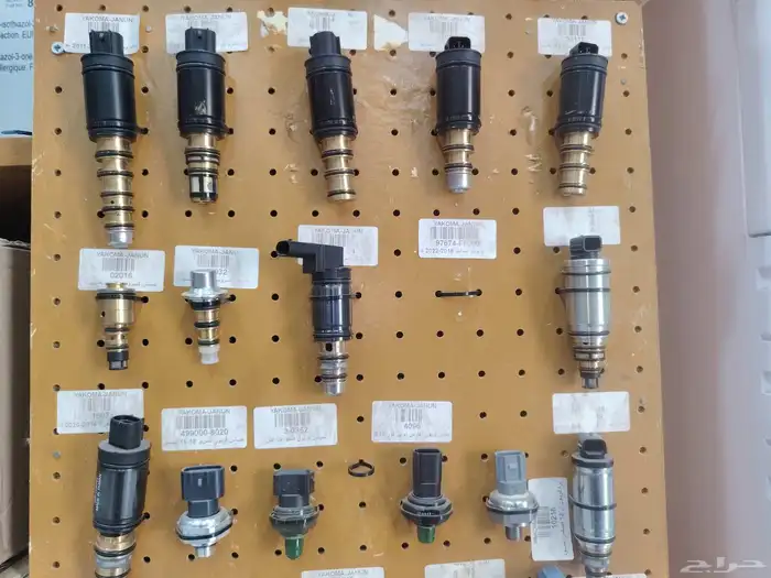 حساس كبروسر معه التركيب جميع انواع السيارات 2