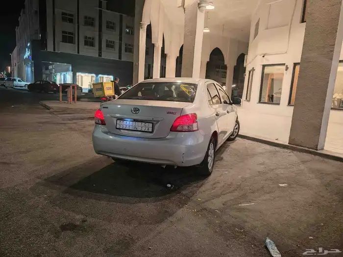 تويوتا يارس 2008 2