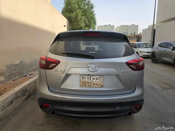 سياره مازدا cx5 2016 4