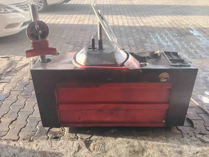 ماكينه بنشر مستعمله للبيع 2
