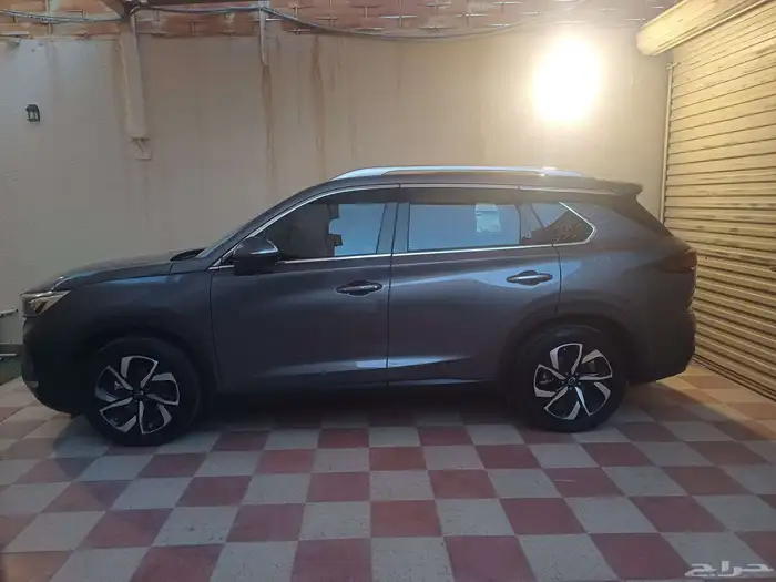جاك 5 JAC 5 موديل 2021 ماشي 134 وكيله الجميح 1