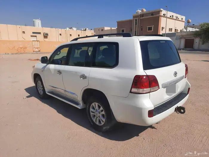لاندكروزر ديزل 2009 7