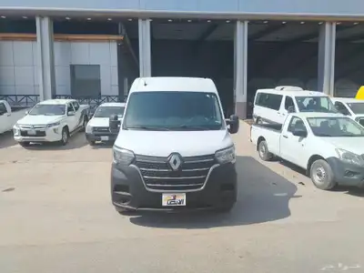 فان رينو ماستر 2021 index