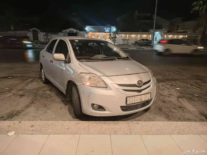 تويوتا يارس 2008 0