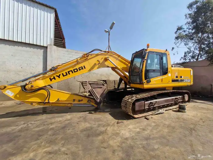 بوكلين هاونداي 2005 2