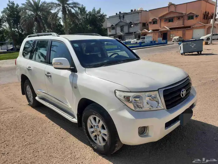 لاندكروزر ديزل 2009 0