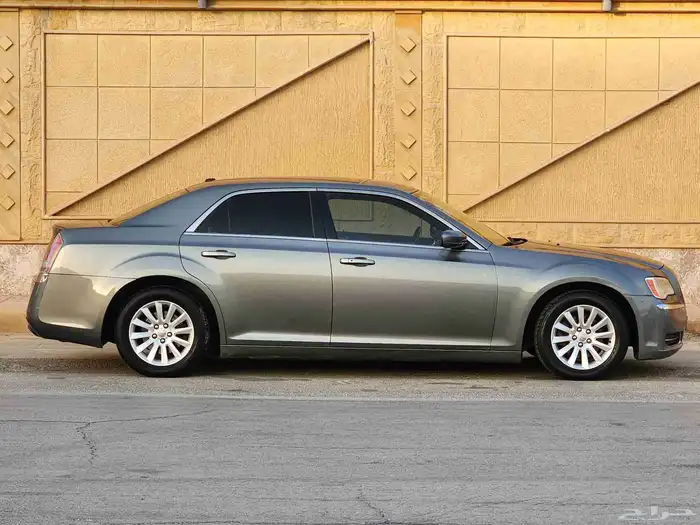 كلايسلر  2012 ممشي 215الف 2