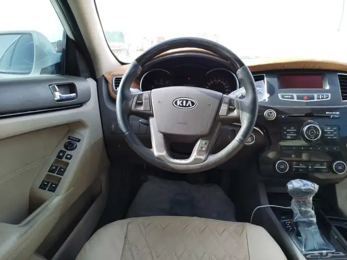 كيا كادينزا للبيع او البدل 16