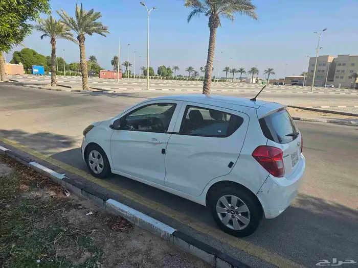 شيفروليه سبارك 2018 1