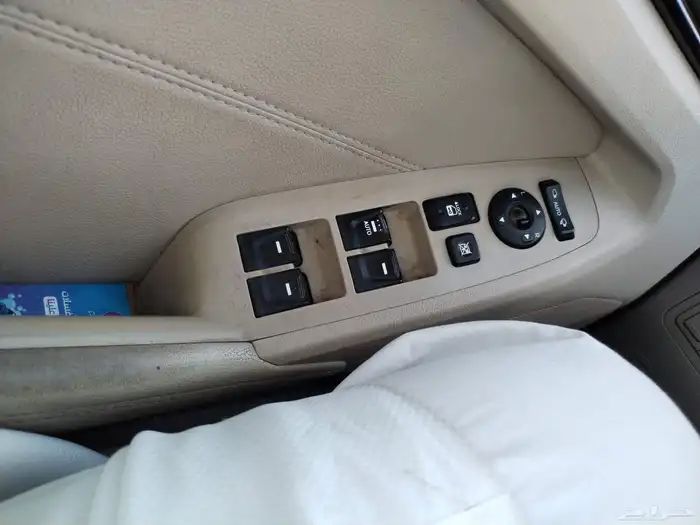 كيا كادينزا للبيع او البدل 21