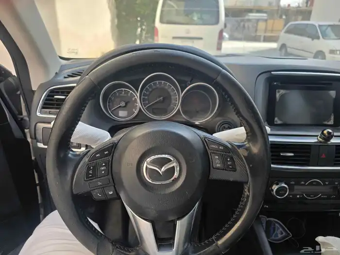 سياره مازدا cx5 2016 2