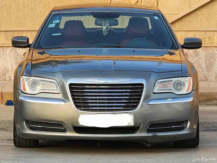 كلايسلر  2012 ممشي 215الف 1